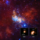Imagen para el artículo titulado Todo indica que hay un agujero negro supermasivo en el centro de nuestra galaxia